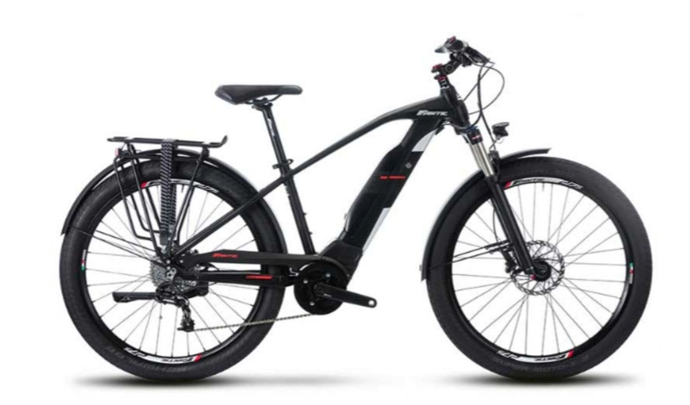 Rental of electric bikes in Val Badia - La Mobilité